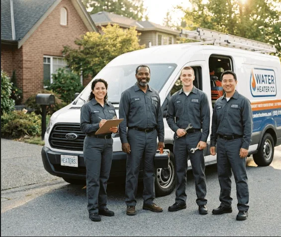 Water Heater Repair company in Warfordsburg, PA