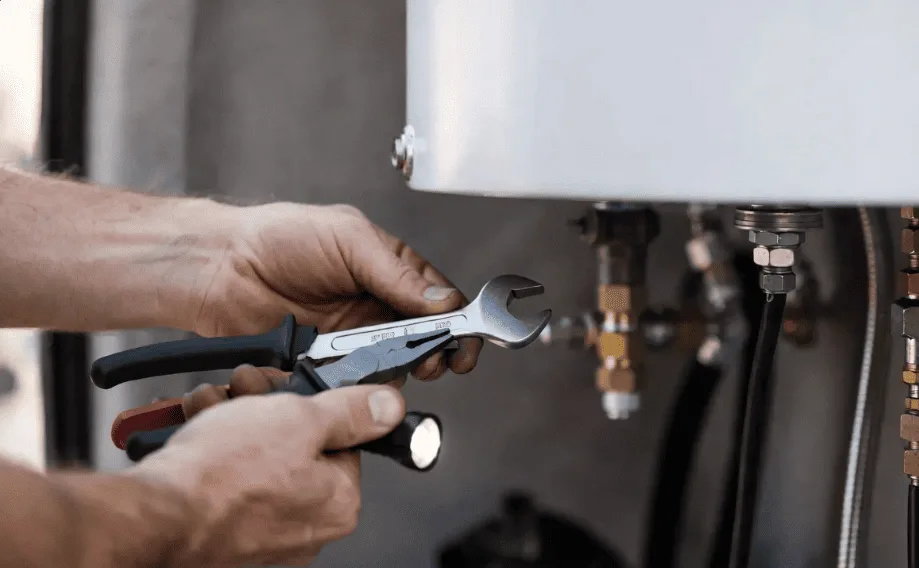 Why choose Water Heater Repair in Warfordsburg, PA